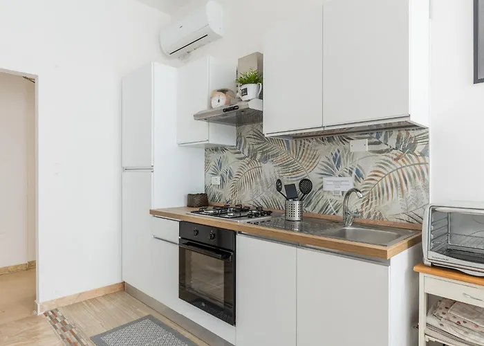 Saffi By Wonderful Italy Lägenhet *