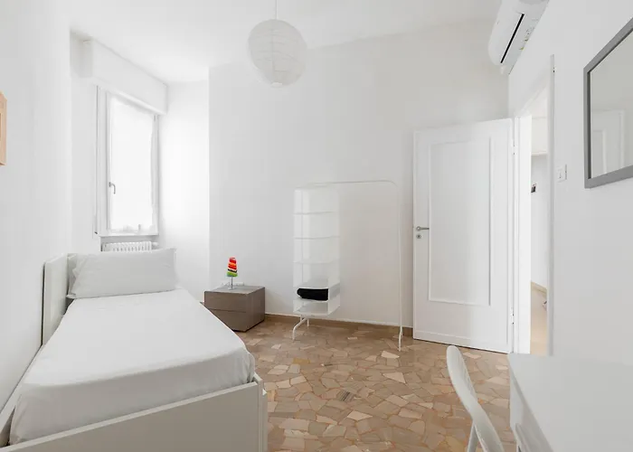 Apartmán Saffi By Wonderful Italy *