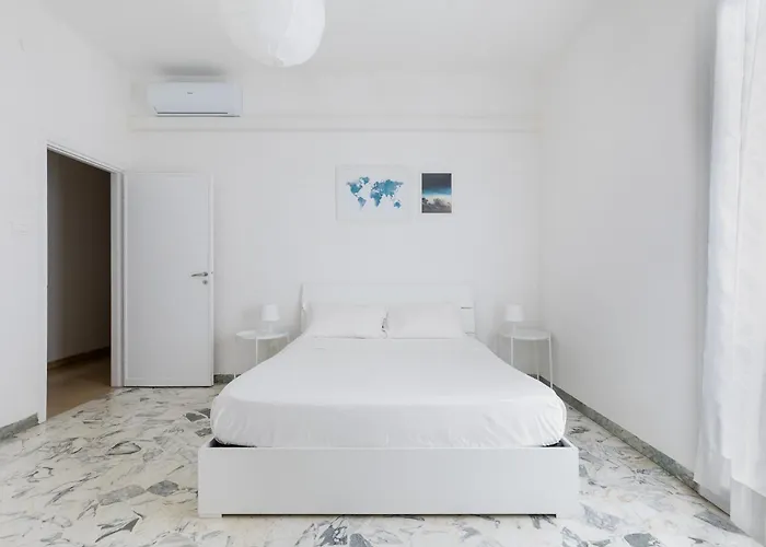 Apartmán Saffi By Wonderful Italy *